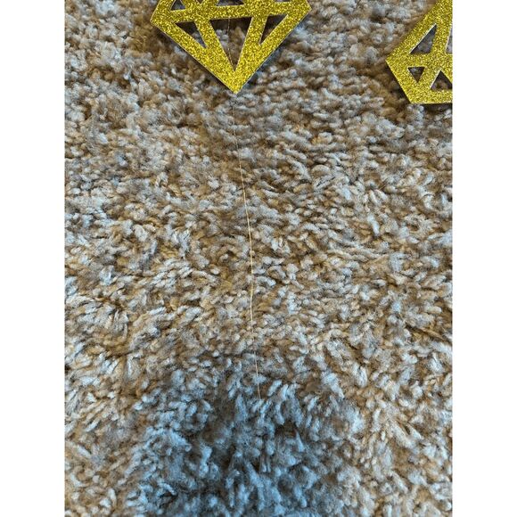 Bridal Shower Decoration Set, Banner, Streamers, Roses, Picture Props, - Picture 8 of 9